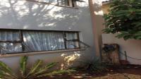 Backyard of property in Polokwane