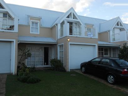 3 Bedroom Duplex for Sale For Sale in Strand - Private Sale - MR039542