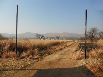 Land for Sale For Sale in Hartbeespoort - Private Sale - MR0