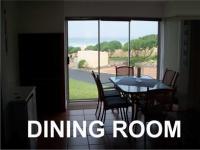 Dining Room of property in Hermanus