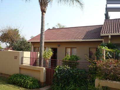 1 Bedroom Simplex for Sale For Sale in Garsfontein - Home Sell - MR05279