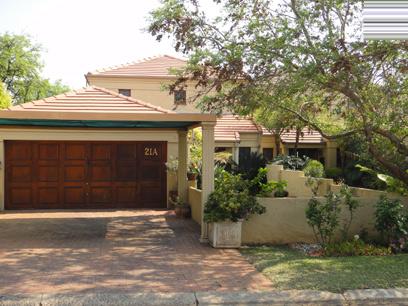 3 Bedroom Duet for Sale For Sale in Silver Lakes Golf Estate - Home Sell - MR058227