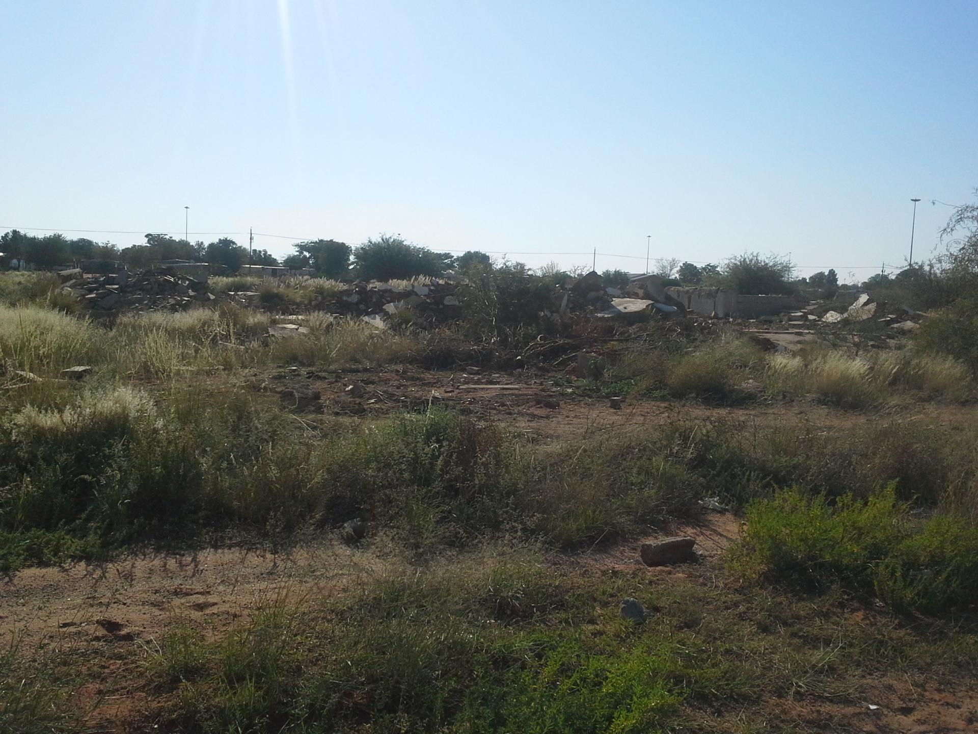 Front View of property in Upington