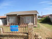 2 Bedroom 1 Bathroom House for Sale for sale in Welkom