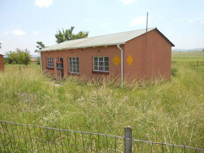 Front View of property in Colenso