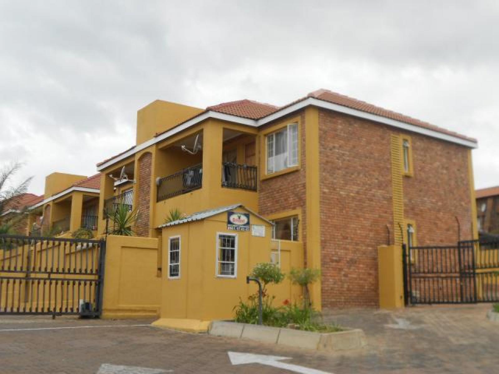 Front View of property in Midrand