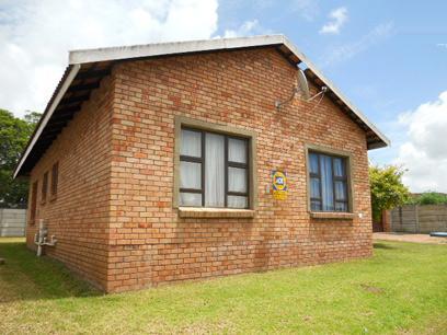 Front View of property in Richards Bay