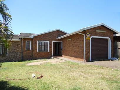 Front View of property in Richards Bay