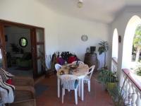 Patio - 80 square meters of property in Shelly Beach