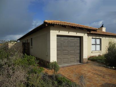 Front View of property in Langebaan