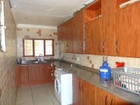 Kitchen of property in Midrand