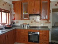 Kitchen of property in Midrand