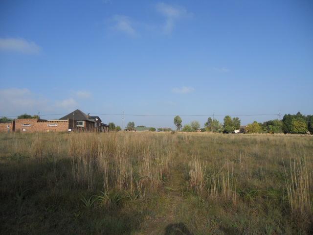 Front View of property in Deneysville