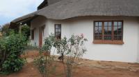 Backyard of property in Ennerdale