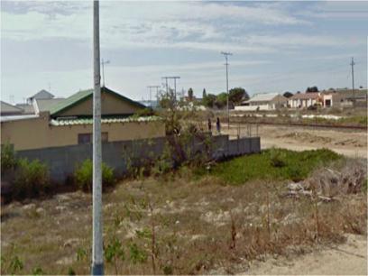 Front View of property in Saldanha