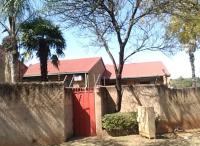 Front View of property in Garsfontein