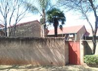 Front View of property in Garsfontein