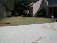 Garden of property in Boksburg