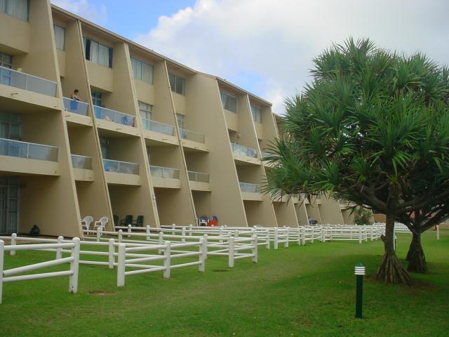 Front View of property in Amanzimtoti 