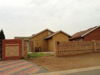 Front View of property in Sebokeng