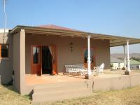 Front View of property in Waterval Boven