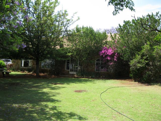 Front View of property in Magaliesburg