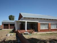 Front View of property in Bloemfontein