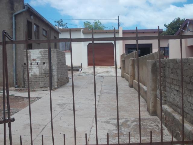 Front View of property in Pretoria West