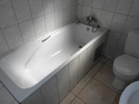 Bathroom 1 - 5 square meters of property in Rustenburg