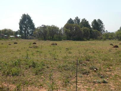 Land for Sale For Sale in Monavoni - Private Sale - MR08230