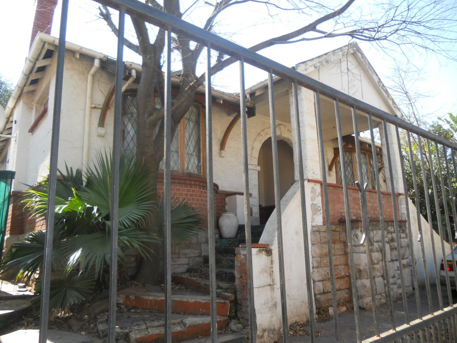 Front View of property in Malvern