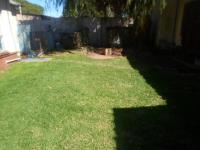 Backyard of property in Malvern