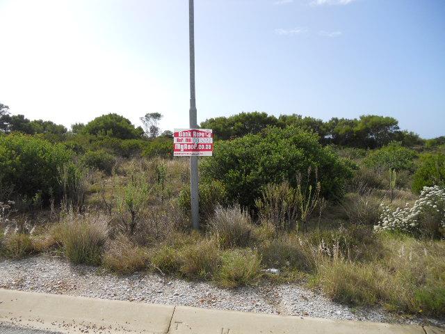 Front View of property in Jeffrey's Bay