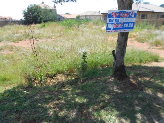 Land for Sale For Sale in Krugersdorp - Home Sell - MR083618