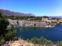 Front View of property in Gordons Bay