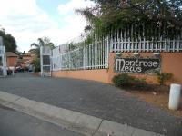 2 Bedroom 1 Bathroom Flat/Apartment for Sale for sale in Weltevreden Park