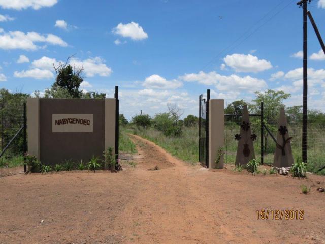 Farm for Sale For Sale in Bela-Bela (Warmbad) - Home Sell - MR085148