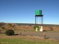 Backyard of property in Magaliesburg