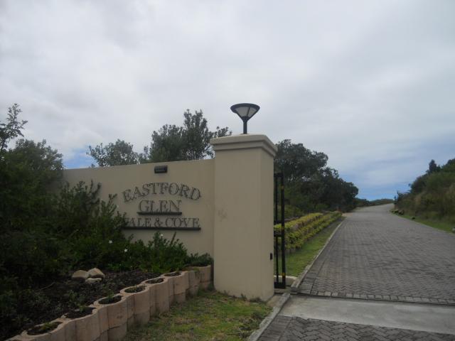 Front View of property in Knysna