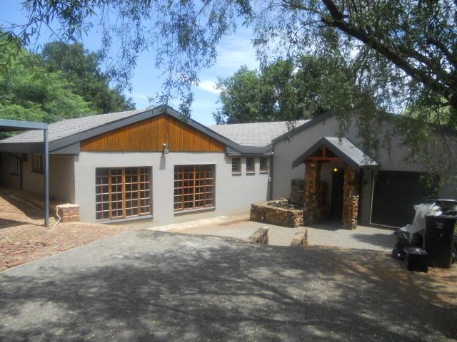 Front View of property in Doringkloof