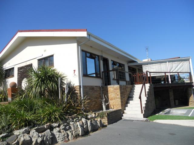 Front View of property in Somerset West