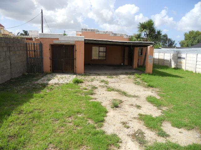 Front View of property in Humansdorp