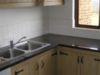 Kitchen of property in Bronkhorstspruit