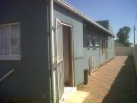 Backyard of property in Ennerdale