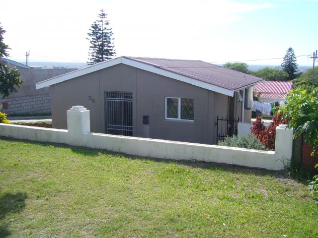 Front View of property in Salsoneville