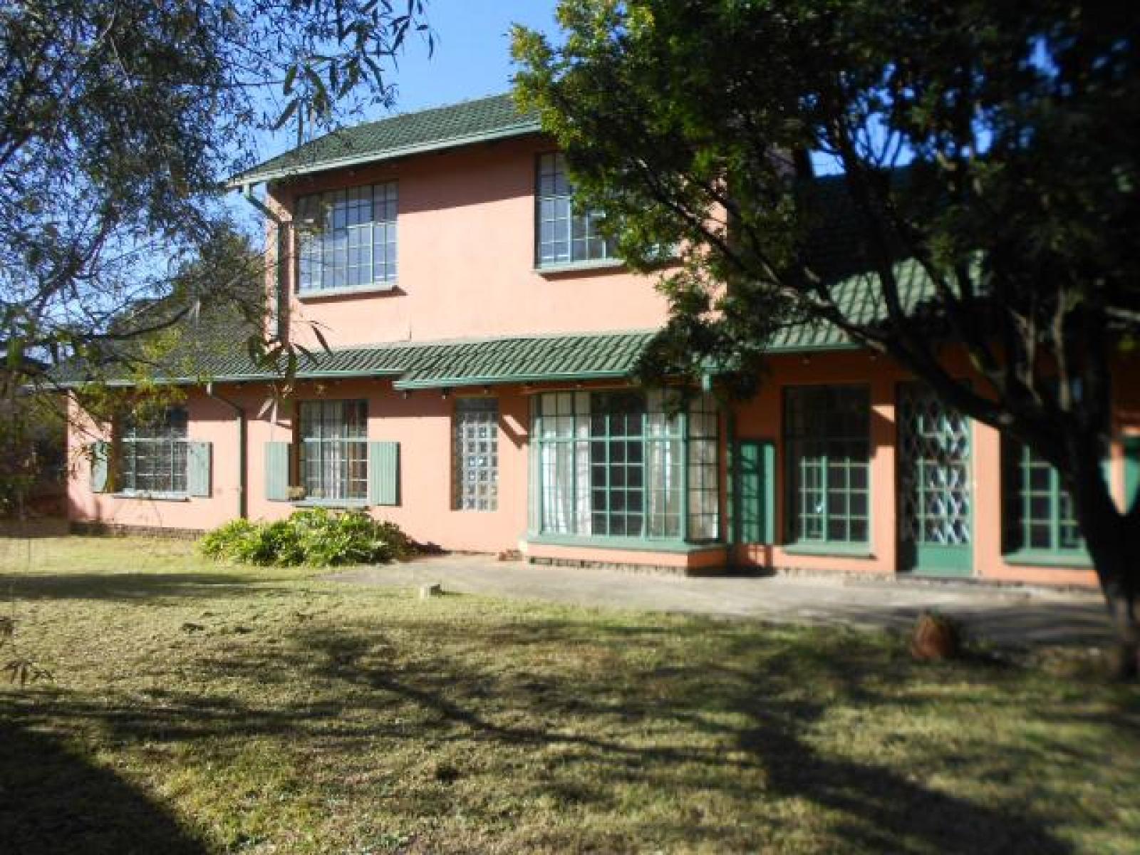 Front View of property in Bardene