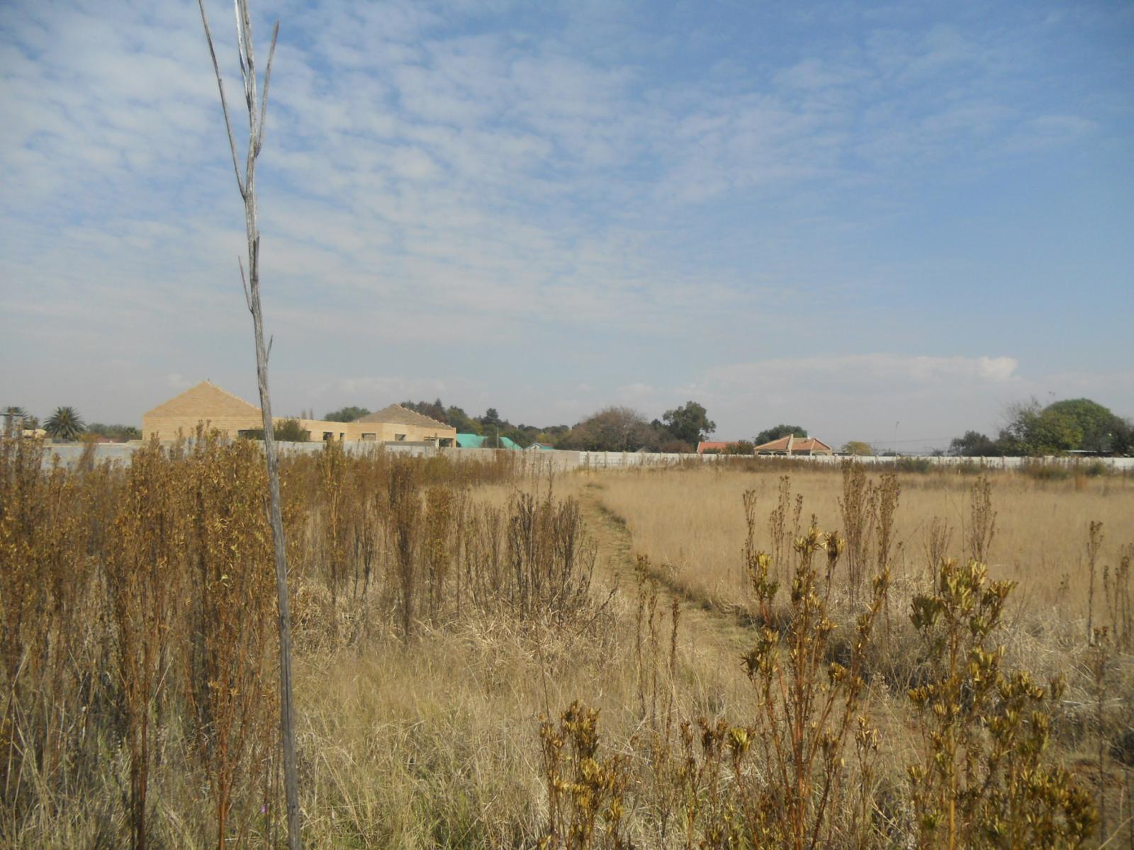 Front View of property in Meyerton