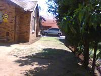 Front View of property in Rustenburg