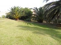 Backyard of property in Gordons Bay