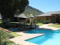 Backyard of property in Piketberg